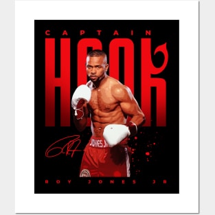 Roy Jones Jr Posters and Art